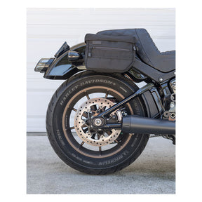 Burly Brand Stiletto Shock Black 13.5" Shock Absorbers Burly Brand
