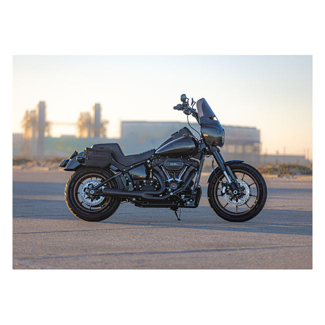 Burly Brand Stiletto Shock Black 13.5" Shock Absorbers Burly Brand