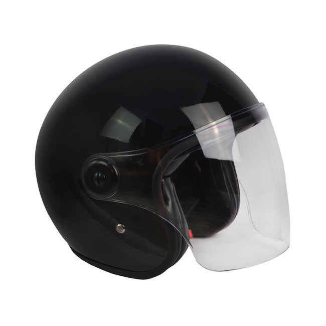By City The City helmet black gloss Helmets By City