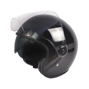 By City The City helmet black gloss Helmets By City