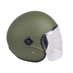 By City The City helmet matt green Helmets By City