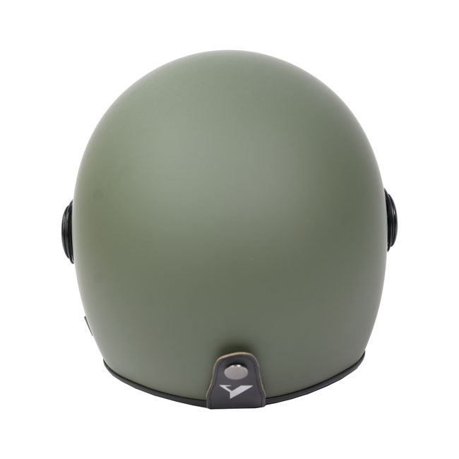 By City The City helmet matt green Helmets By City