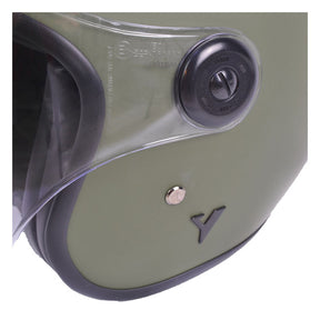 By City The City helmet matt green Helmets By City