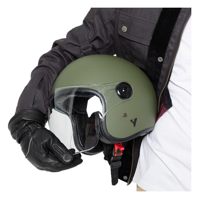 By City The City helmet matt green Helmets By City