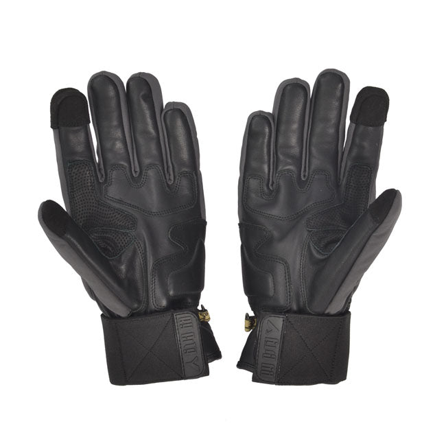By City Artic Gloves, Grey Gloves By City