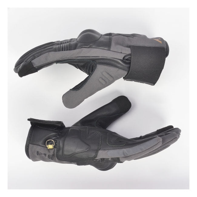 By City Artic Gloves, Grey Gloves By City