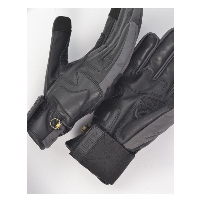 By City Artic Gloves, Grey Gloves By City