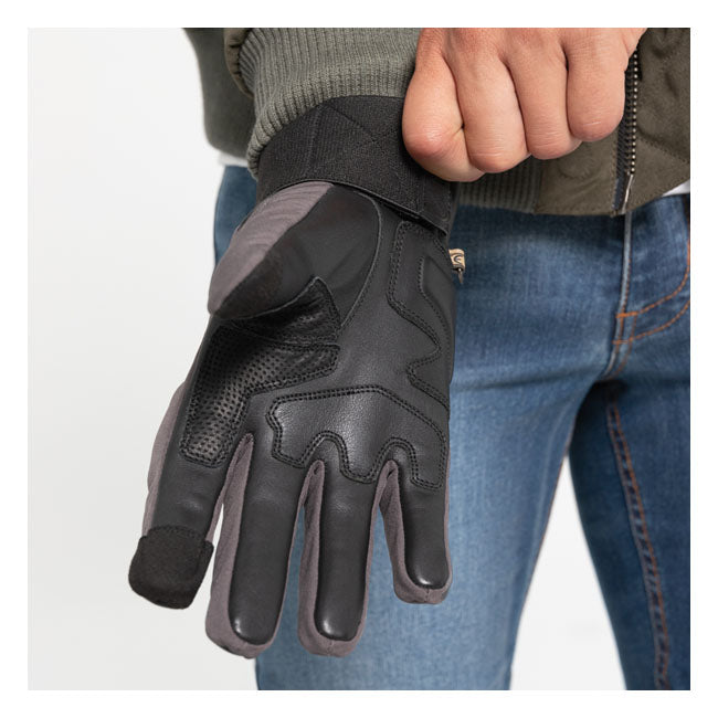 By City Artic Gloves, Grey Gloves By City