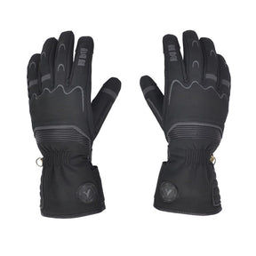 By City Touring Gloves, Black Gloves By City