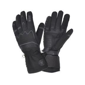 By City Touring Gloves, Black Gloves By City S