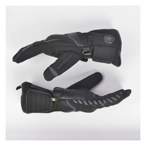 By City Touring Gloves, Black Gloves By City