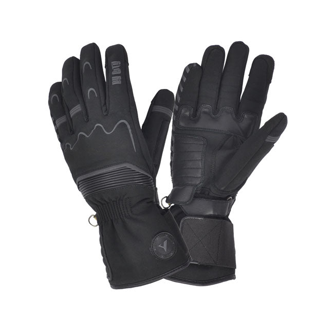 By City Touring Gloves, Black Gloves By City S