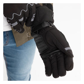 By City Touring Gloves, Black Gloves By City