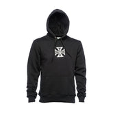 WCC OG Classic hoodie black Hoodies West Coast Choppers