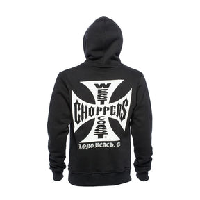 WCC OG Classic hoodie black Hoodies West Coast Choppers