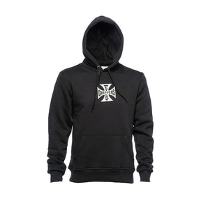 WCC OG Classic hoodie black Hoodies West Coast Choppers