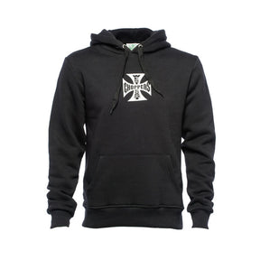 WCC OG Classic hoodie black Hoodies West Coast Choppers