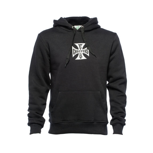 WCC OG Classic hoodie black Hoodies West Coast Choppers