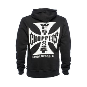 WCC OG Classic hoodie black Hoodies West Coast Choppers