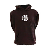 WCC OG Classic hoodie black Hoodies West Coast Choppers