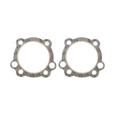 Athena, cylinder head gasket set. 3-5/8" big bore Athena