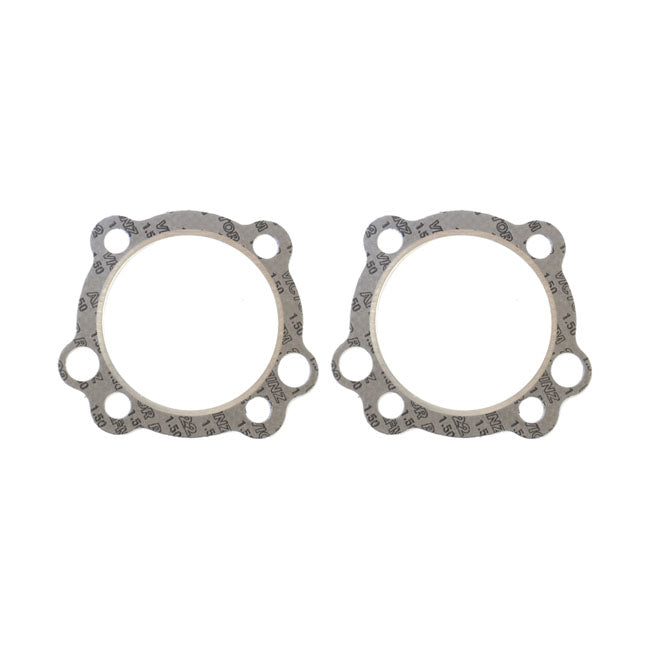 Athena, cylinder head gasket set. 3-5/8" big bore Athena