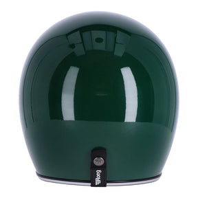 Roeg Jett Helmet Racing Green Helmets Roeg