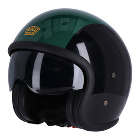 Roeg Sundown Green/Black Helmets Roeg
