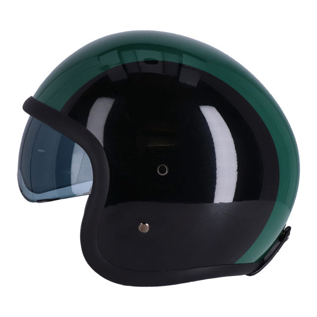 Roeg Sundown Green/Black Helmets Roeg