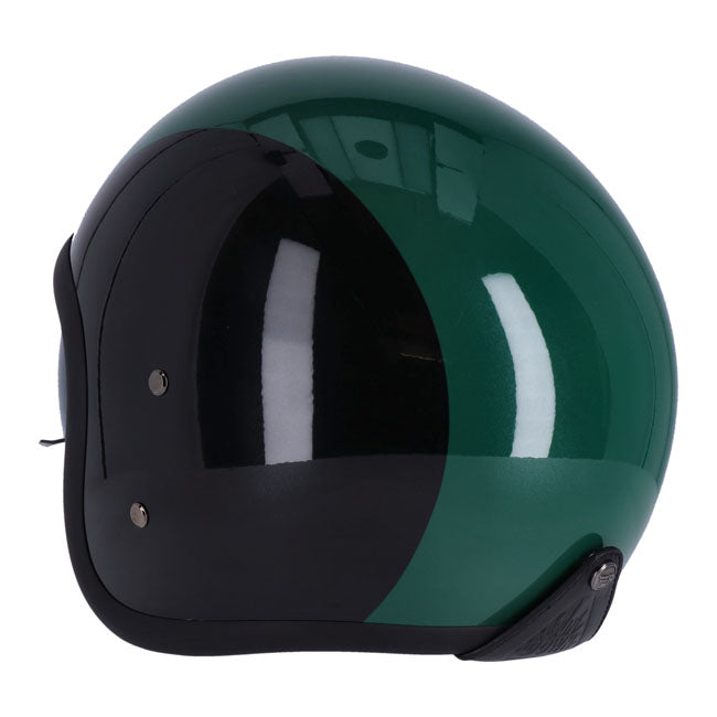 Roeg Sundown Green/Black Helmets Roeg