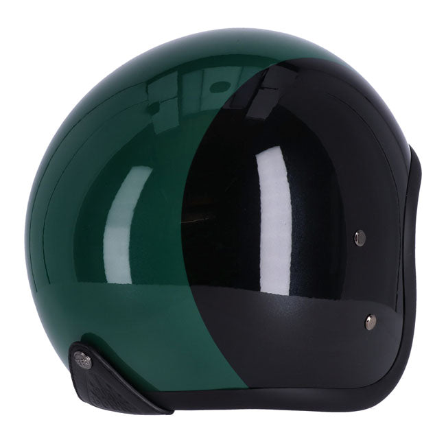 Roeg Sundown Green/Black Helmets Roeg