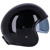 Roeg Sundown Gloss Black Helmets Roeg