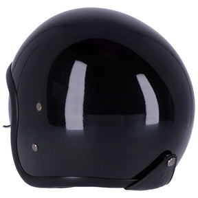 Roeg Sundown Gloss Black Helmets Roeg