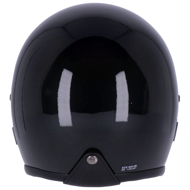 Roeg Sundown Gloss Black Helmets Roeg
