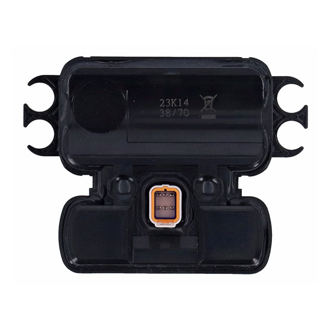 Koso North America Gauge D2 Lcd 2014 2017 Fxd Xl Flst Speedometers Koso North America