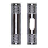 Mcs, 1 1/4" To 1" Riser Reducer Sleeve Set. Chrome Handlebar Misc Mcs