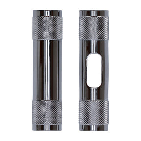 Mcs, 1 1/4" To 1" Riser Reducer Sleeve Set. Chrome Handlebar Misc Mcs