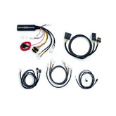 Kellermann, wiring harness for Dayron without turn signal Headlamp Misc Kellermann