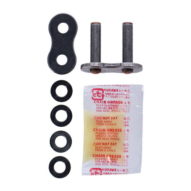 RK Chain, 530 ZXW, Replacement XW-Ring rivet Chains Rear Rk Chain