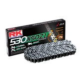 RK Chain, 530 XSO Z1, RX-Ring 100 link chain Chains Rear Rk Chain