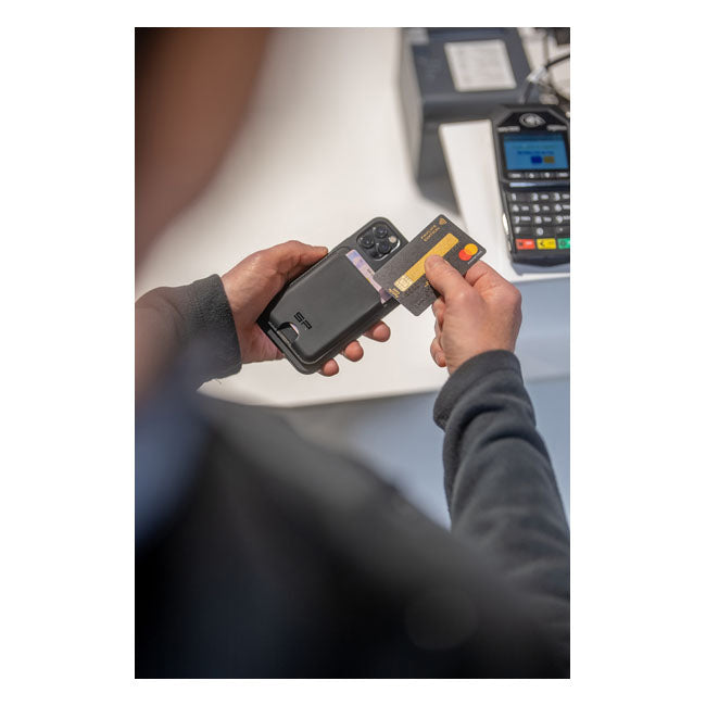 Sp Connect Card Wallet Spc+ Device Holders(Phone/Gsm) Sp Connect