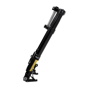 Kraus Motor Co. KR8 Inverted Front End Kit, Black - 14-24 Touring Kraus Motor Co.