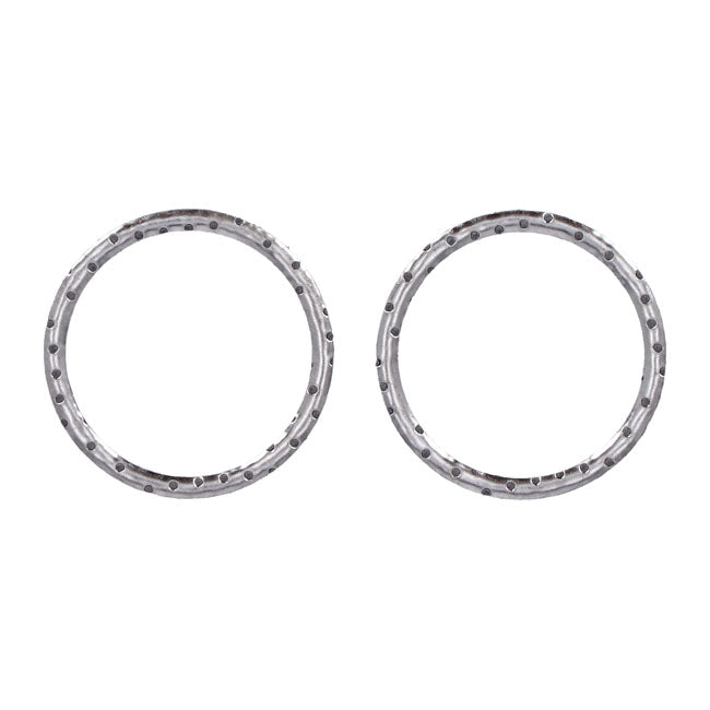 Mcs, Exhaust Gasket Set. 84 90/10 Up Style Mcs