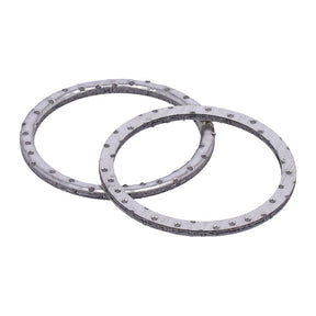Mcs, Exhaust Gasket Set. 84 90/10 Up Style Mcs