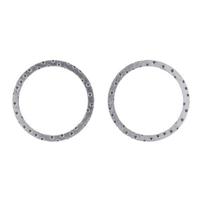 Mcs, Exhaust Gasket Set. 84 90/10 Up Style Mcs