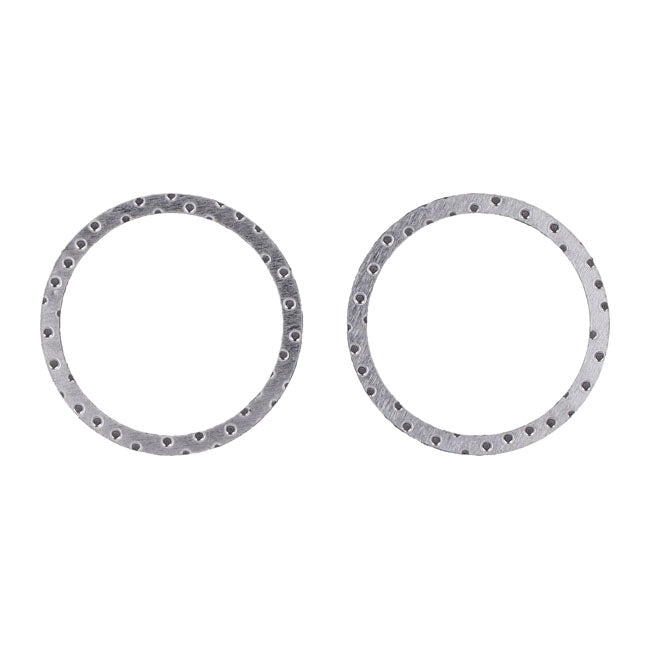 Mcs, Exhaust Gasket Set. 84 90/10 Up Style Mcs