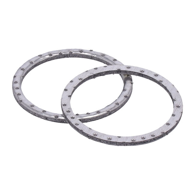 Mcs, Exhaust Gasket Set. 84 90/10 Up Style Mcs