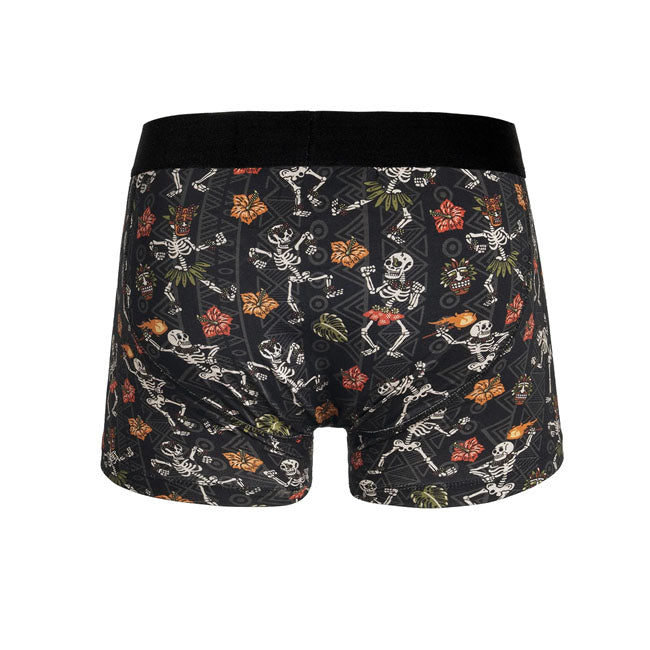 American Socks Dancing Skeletons underwear Boxer Shorts American Socks