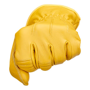 Biltwell Work Gloves 2.0, Gold Gloves Biltwell