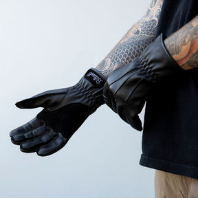 Biltwell Work Gloves 2.0, Black Gloves Biltwell